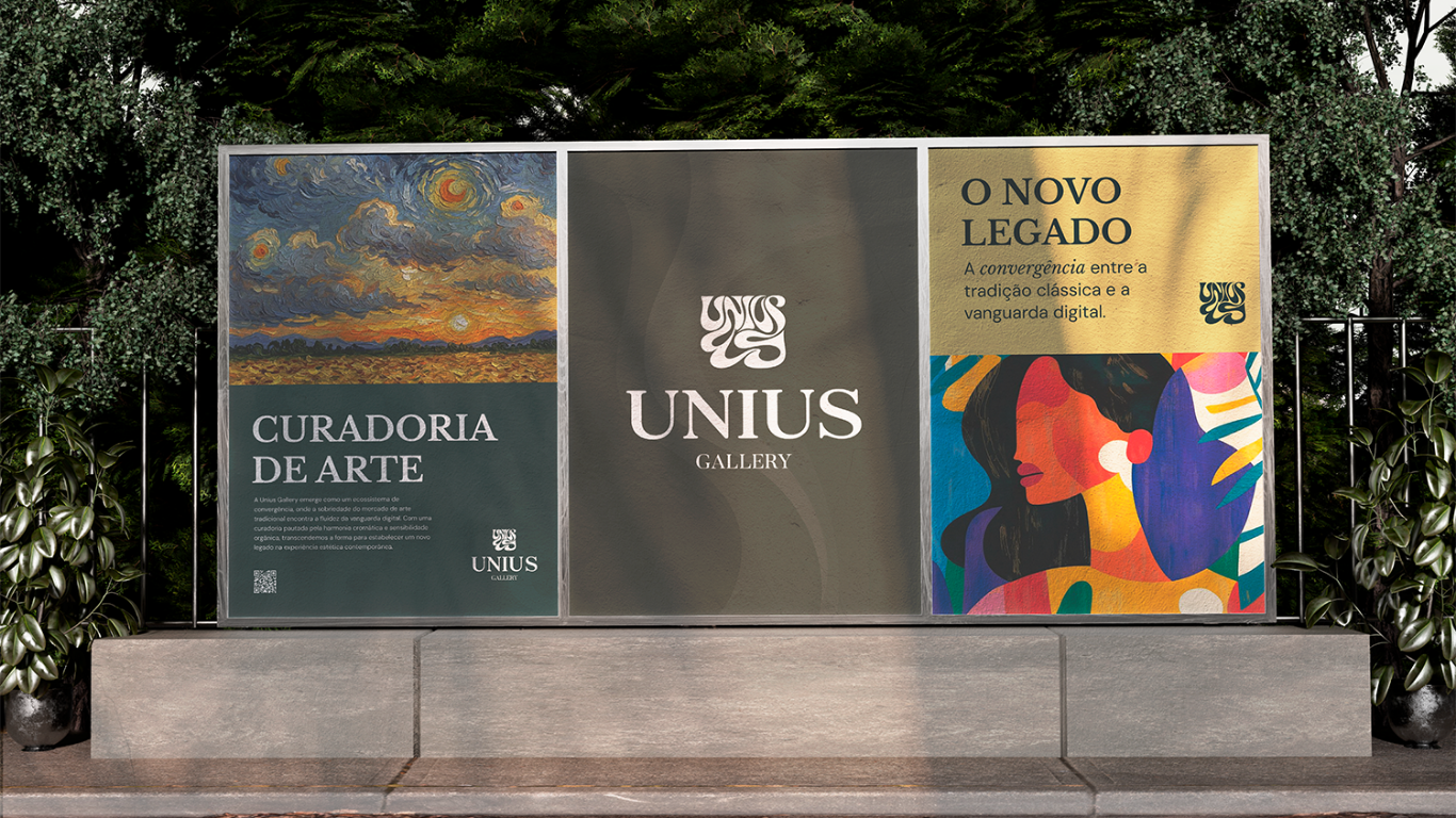 Case Unius Gallery